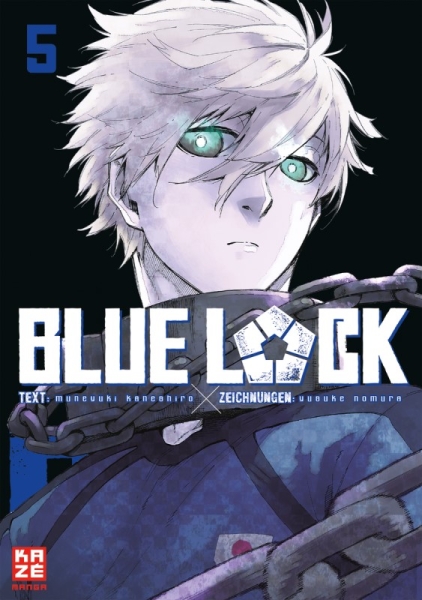 Blue Lock 5